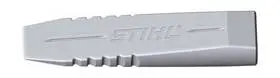 Authentiek STIHL vel- en kloofwig aluminium 800 GRAM