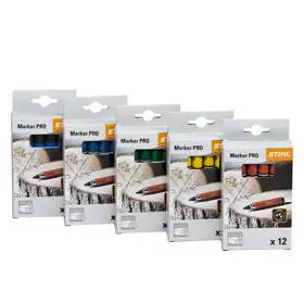 Wereldwijde Verzending STIHL Markeerkrijt PRO geel