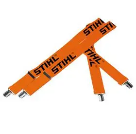Weekendaanbieding STIHL Bretellen oranje (110 CM, clips)