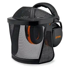 STIHL GPA 30 Gezicht- / gehoorbescherming nylon raster rooster In De Mode