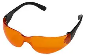 STIHL Veiligheidsbril oranje LIGHT (universeel) Direct Beschikbaar