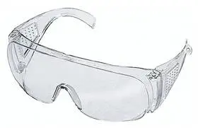 Lage Prijs STIHL Veiligheidsbril helder STANDARD (universeel)