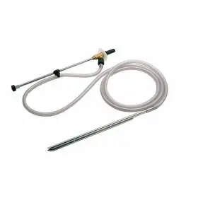 Natzandstraaluitrusting (spuitmond 05, met schroefkoppeling) Gereduceerde Prijs