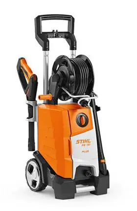 STIHL hogedrukreiniger RE 130 PLUS | 135 BAR 500 LTR Nu Kopen
