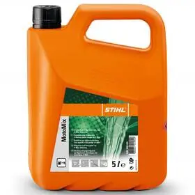 Nieuwe Collectie MotoMix - jerrycan 5 LTR geschikt voor het vulsysteem