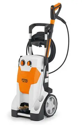 STIHL HOGEDRUKREINIGER RE 232 Snelle Levering