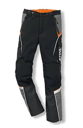 Tijdelijk Beschikbaar STIHL Broek met tailleband ADVANCE X-LIGHT (klasse 1)